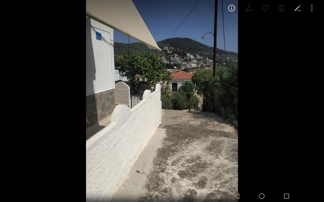 Elthimias2 Apartment Poros Town Exterior photo